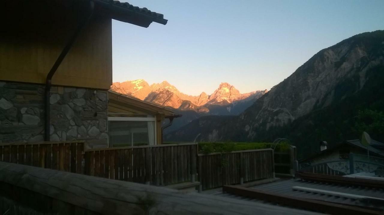 Pit Stop Cadore Valle di Cadore Bagian luar foto